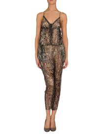 JUST CAVALLI - Trouser dungaree