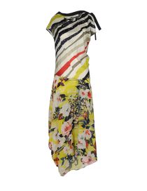ANTONIO MARRAS - Wadenlanges Kleid