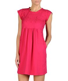 ARMANI JEANS - Jersey dress