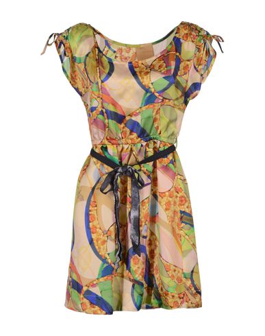 ZOOM ALICE SAN DIEGO - Short dress
