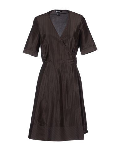 ZOOM DKNY - Short dress