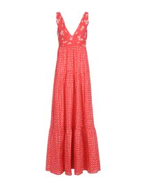 ANTONIO MARRAS - Langes Kleid