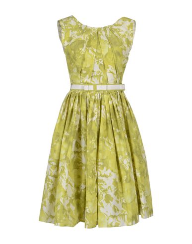 ZOOM ANTONIO MARRAS - Short dress