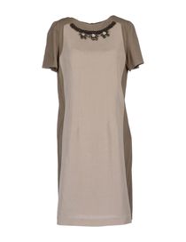 ANTONIO MARRAS - Wadenlanges Kleid