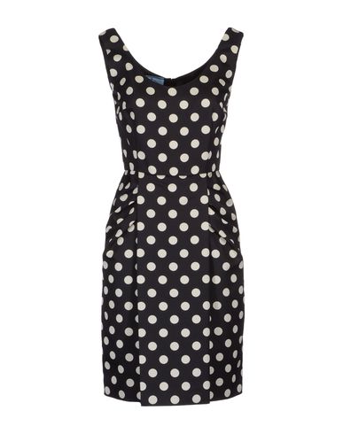 ZOOM PRADA - Short dress
