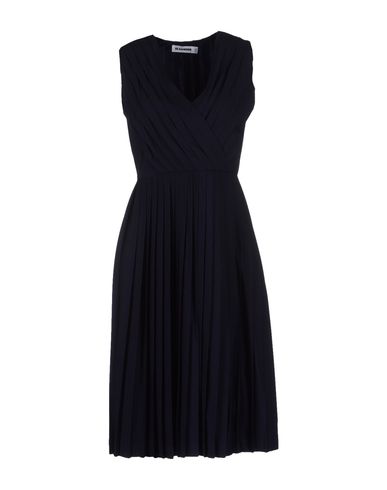 ZOOM JIL SANDER - Short dress