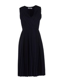 JIL SANDER - Short dress