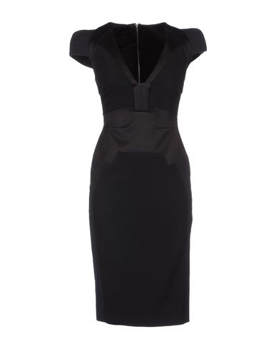 ZOOM ANTONIO BERARDI - Short dress