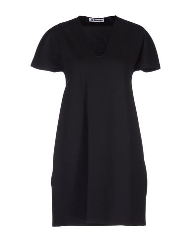ZOOM JIL SANDER - Short dress