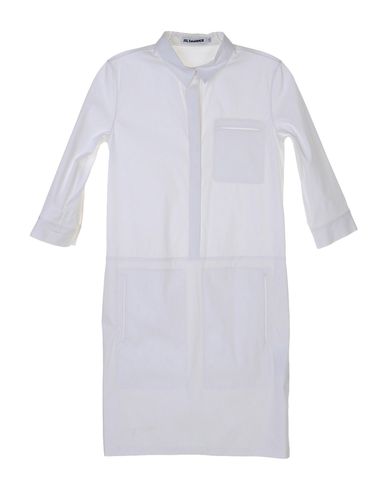 ZOOM JIL SANDER - Short dress