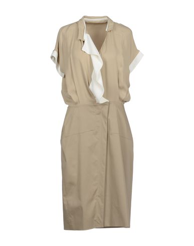 ZOOM ANTONIO BERARDI - Short dress