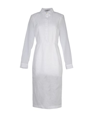 ZOOM JIL SANDER - Short dress