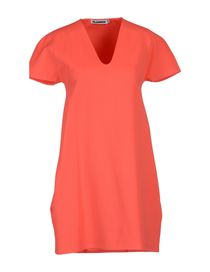 JIL SANDER - Short dress