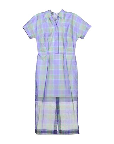 ZOOM JIL SANDER - Short dress
