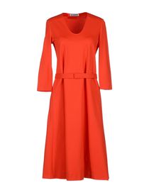 JIL SANDER - Short dress