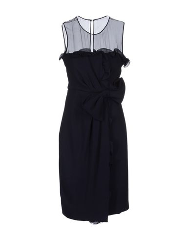 ZOOM VALENTINO - Knee-length dress
