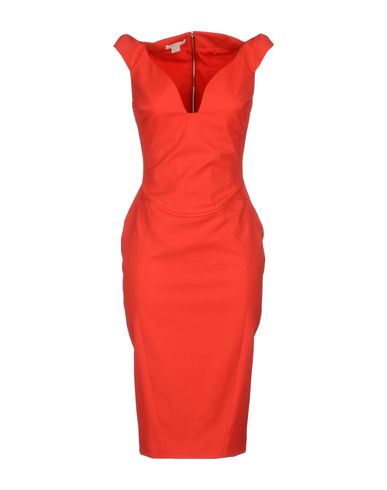 ZOOM ANTONIO BERARDI - Short dress