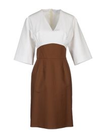 CHRISTIAN DIOR - Short dress