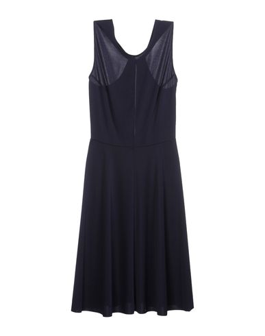 ZOOM YVES SAINT LAURENT RIVE GAUCHE - 3/4 length dress