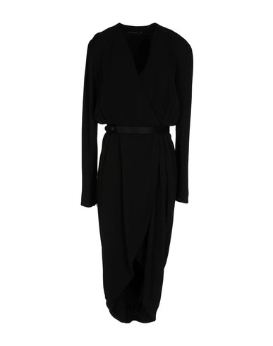 ZOOM ALEXANDER MCQUEEN - Short dress