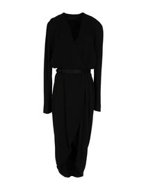 ALEXANDER MCQUEEN - Short dress