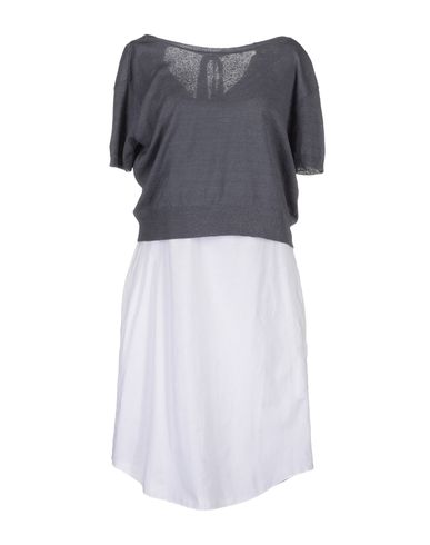 ZOOM HACHE - Short dress