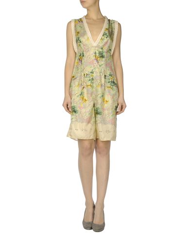 ZOOM HOSS INTROPIA - Short pant overall