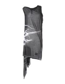 DRKSHDW by RICK OWENS - Short dress