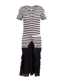 SACAI LUCK - Knee-length dress
