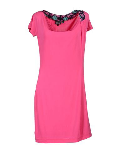 ZOOM JUST CAVALLI - Short dress