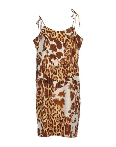 ZOOM JUST CAVALLI - Knee-length dress