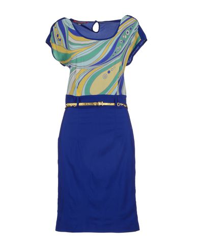 ZOOM ANGELO MARANI - Short dress