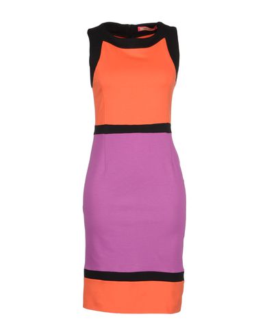 ZOOM ANGELO MARANI - Short dress