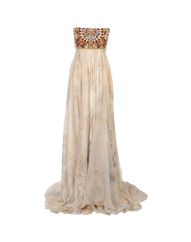 ZOOM BALMAIN - Long dress