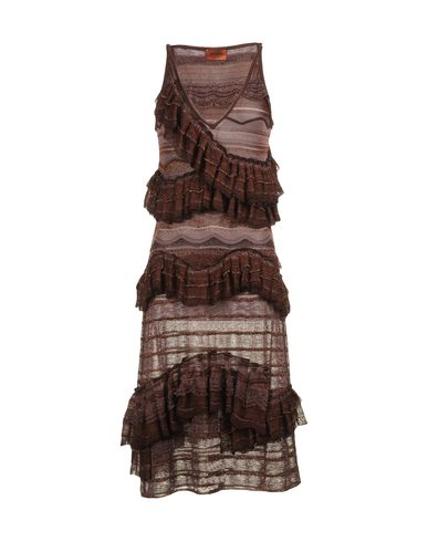 ZOOM MISSONI - 3/4 length dress