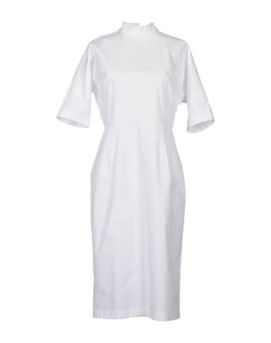 ZOOM JIL SANDER - Short dress