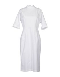 JIL SANDER - Short dress