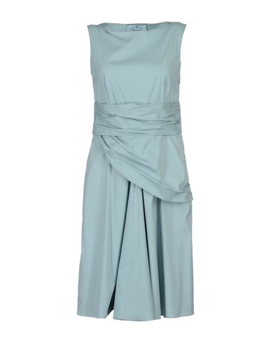 ZOOM PRADA - Short dress