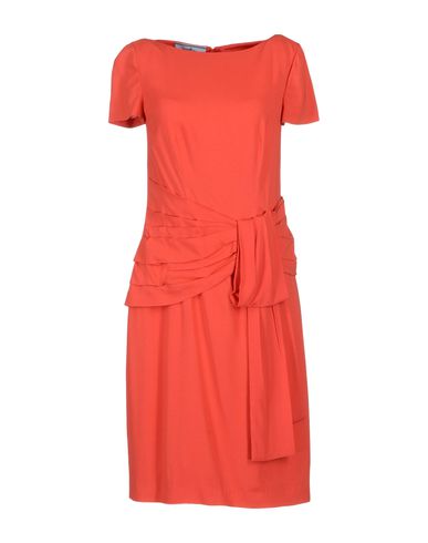 ZOOM PRADA - Short dress