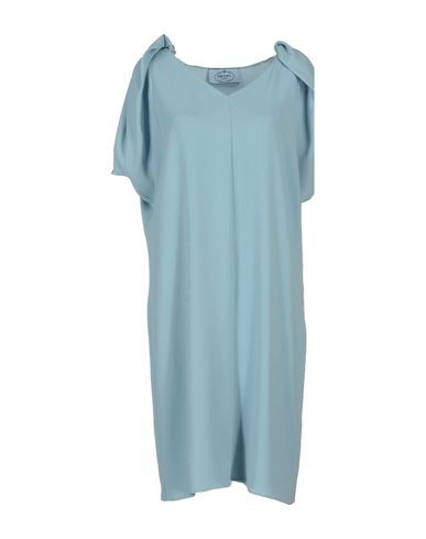 ZOOM PRADA - Short dress