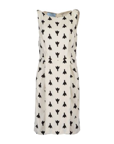 ZOOM PRADA - Knee-length dress