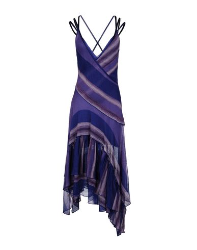 ZOOM MISSONI - Knee-length dress