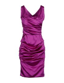 DOLCE & GABBANA - Short dress