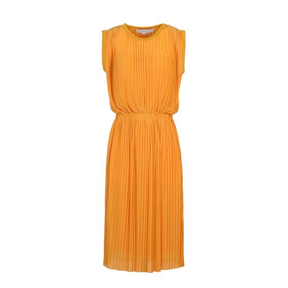 Stella McCartney, Pleated Sleeveless Jersey Dress 