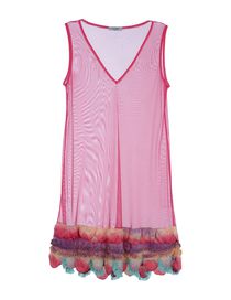 LE RAGAZZE DI ST. BARTH - Short dress