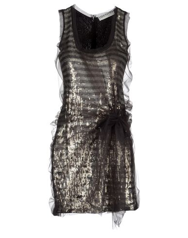 ZOOM VALENTINO T-SHIRT COUTURE - Short dress