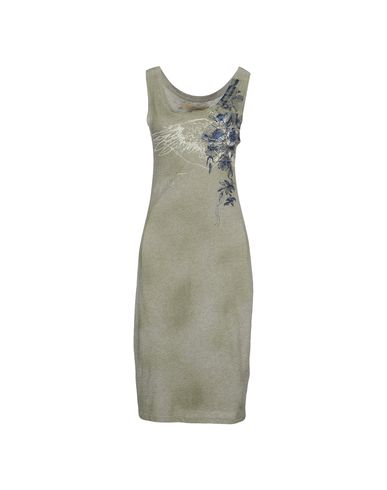 ZOOM MAESTRO DENIM MANIFACTURE by REPLAY - Knee-length dress