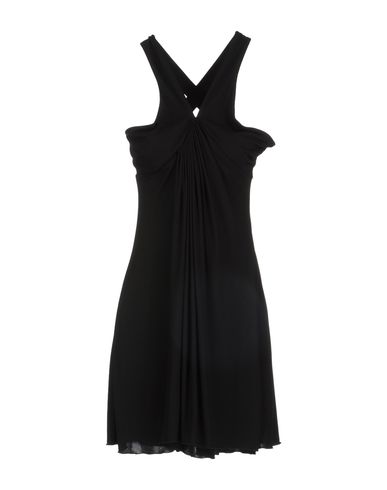 ZOOM VERSACE JEANS COUTURE - Short dress