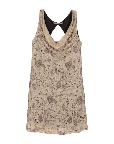 ZOOM ROSAMUNDA - Short dress