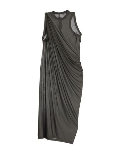 ZOOM RICK OWENS - 3/4 length dress